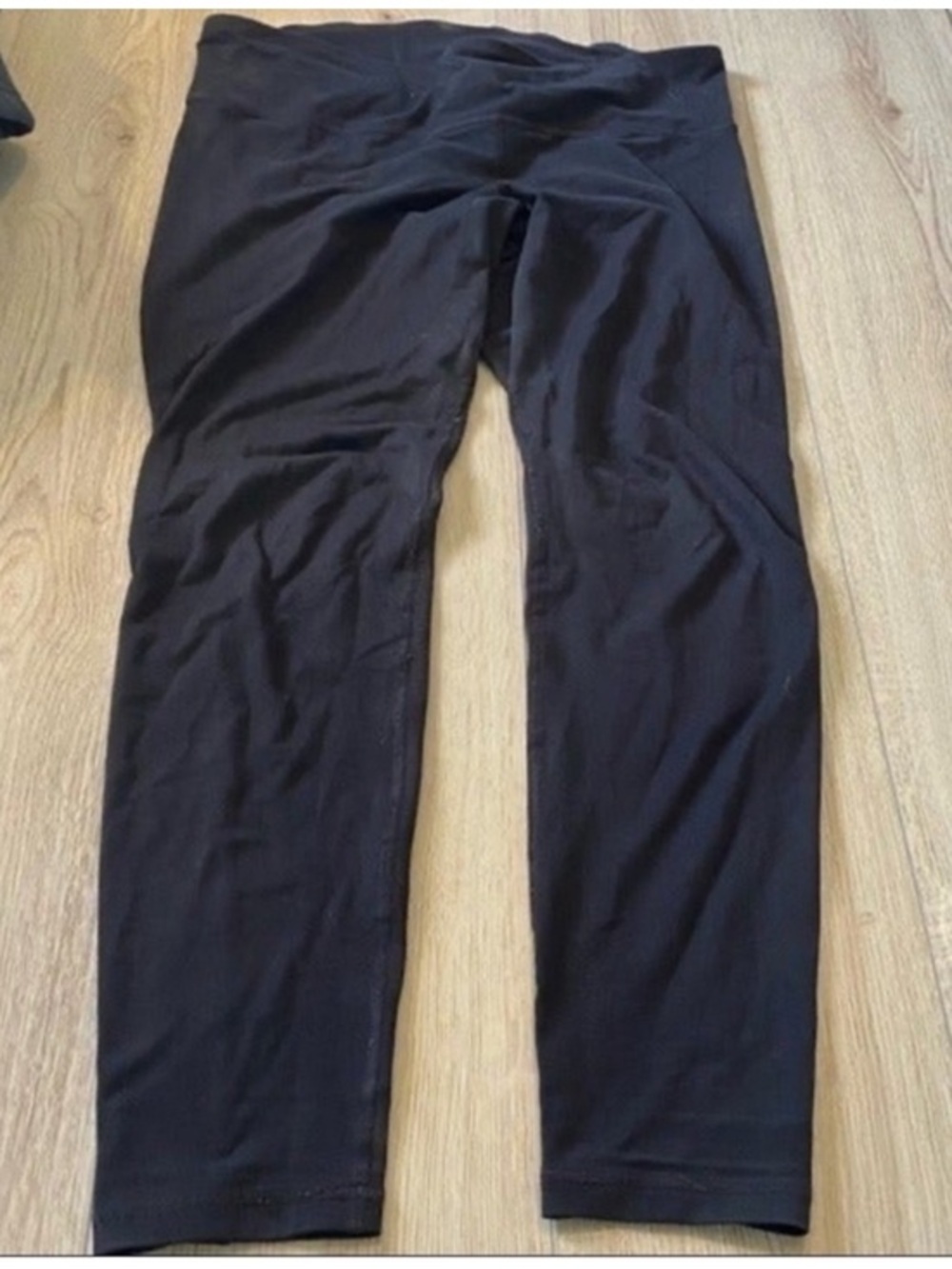 Under Armour Black Women's Leggings tights